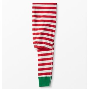 NWT | Hanna Andersson | Unisex Striped Long John Pajama Pant